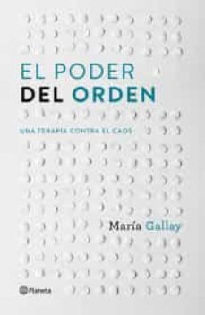 el poder del orden-9786070758515