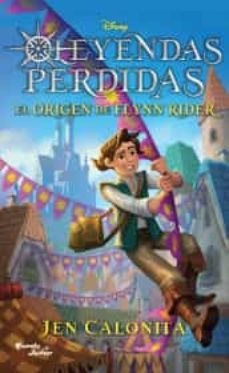 el origen de flynn rider-9786070786815