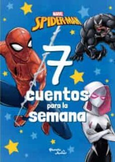spider-man. 7 cuentos para la semana-9786070795015