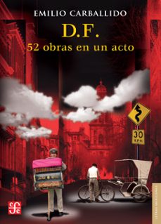 d.f. 52 obras en un acto (ebook)-emilio carballido-9786071645715
