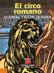 el circo romano (ebook)-ludwig friedlaender-9786071655615