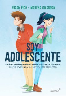 soy adolescente (ebook)-susan pick-martha givaudan-9786073140515