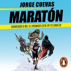 maraton (audiolibro)-jorge cuevas davalos-9786073807715
