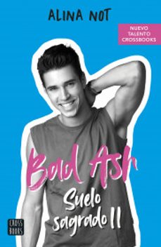 bad ash 5. suelo sagrado 2.-9786073904315