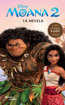 moana 2. la novela-9786073920315