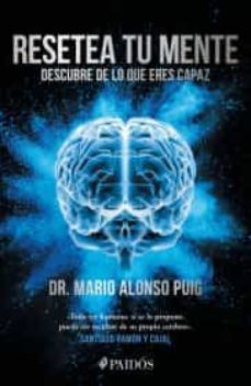 resetea tu mente. descubre de lo que eres capaz-9786075694115