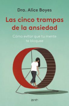las cinco trampas de la ansiedad-9786075695815