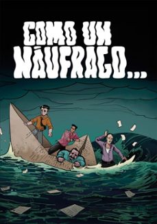 como un nafrago (ebook)-juan carlos martínez rodríguez-9786075813615