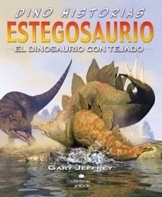 estegosaurio. el dinosaurio con tejado (ebook)-gary jeffrey-9786077350415