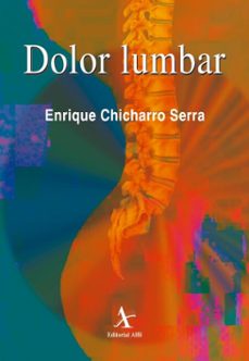 dolor lumbar (ebook)-enrique chicharro serra-9786077415015