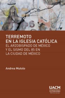terremoto en la iglesia catolica (ebook)-andrea mutolo-9786078692415