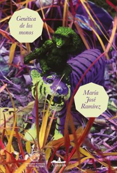 genética de los monos (ebook)-maría josé ramírez-9786078851515