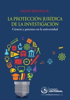 la proteccion juridica de la investigacion (ebook)-baldo kresalja-9786123171315