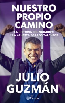 nuestro propio camino (ebook)-julio guzman-9786123191115