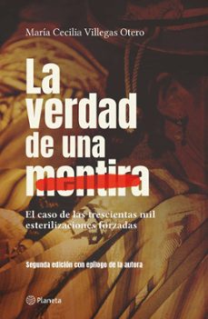 la verdad de una mentira. segunda edición (ebook)-maria cecilia villegas-9786123196615
