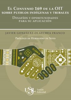 convenio 169 de la oit sobre pueblos indígenas y tribales (ebook)-javier gonzalez-olaechea franco-9786125087515
