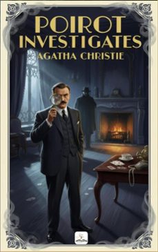 poirot investigates (ebook)-agatha christie-9786253873615