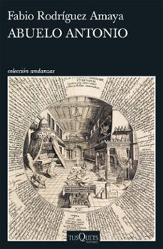 abuelo antonio (ebook)-fabio rodríguez amaya-9786287716315