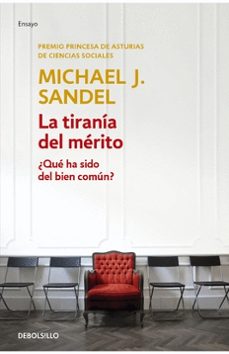 la tirania del merito-michael j sandel-9786287745315