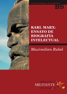 karl marx (ebook)-maximilien rubel-9786316608215