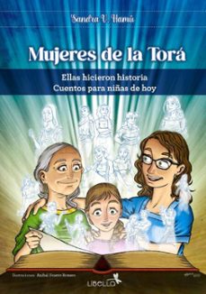 mujeres de la tora (ebook)-sandra v. hamú-9786316699015