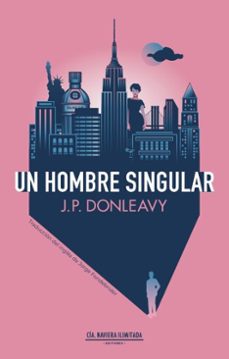 un hombre singular (ebook)-james patrick donleavy-9786319010015