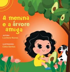 a menina e a arvore amiga (ebook)-nunes lucilene-9786500955415