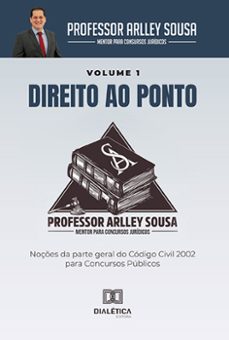 "direito ao ponto" (ebook)-arlley andrade de sousa-9786525293615