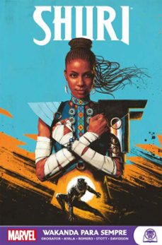marvel teens: shuri (ebook)-nnedi okorafor-9786525907215