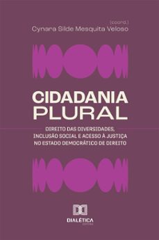 cidadania plural (ebook)-cynara silde mesquita veloso-9786527071815