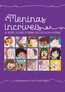 meninas incriveis (ebook)-ana paula sefton-9786550940515