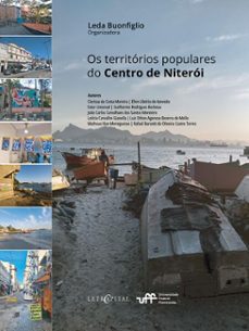 os territorios populares do centro de niteroi (ebook)-leda buonfiglio-9786552522115