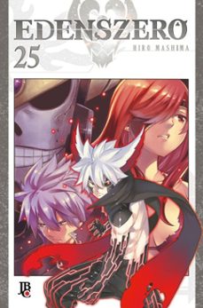 edens zero vol. 25 (ebook)-hiro mashima-9786555948615