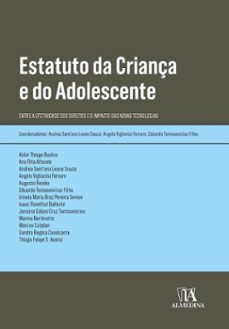estatuto da criança e do adolescente (ebook)-andrea sant'ana leone souza-angelo viglianisi ferraro-9786556276915