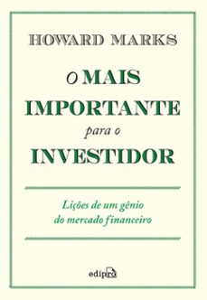 o mais importante para o investidor (ebook)-howard marks-9786556600215