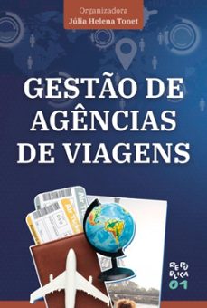 gesto de agencias de viagens (ebook)-júlia helena tonet-9786556757315
