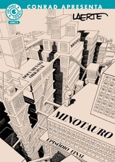 minotauro e outras historias (ebook)-laerte coutinho-9786558034315