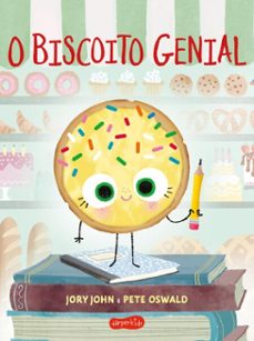 o biscoito genial (esquadro do rango) (ebook)-jory john-9786559802715