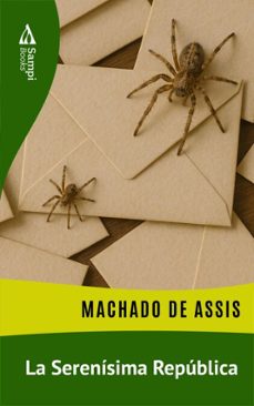 la serenisima republica (ebook)-machado de assis-9786561339315