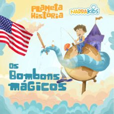 os bombons magicos - historias para crianças (ebook)-9786583439215