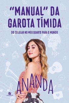 "manual" da garota tímida (ebook)-ananda morais-9786586025415
