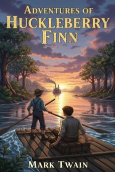 adventures of huckleberry finn (ebook)-9786726001415