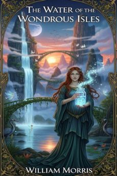 the water of the wondrous isles (ebook)-9786726002115