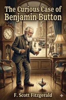the curious case of benjamin button (ebook)-9786726005215