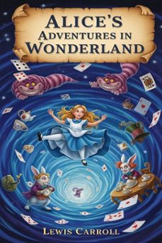 alice's adventures in wonderland (ebook)-9786726010615