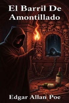 el barril de amontillado (ebook)-edgar allan poe-9786726014415