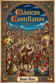 clasicos castellanos: libro de buen amor (ebook)-9786726016815