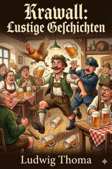 krawall: lustige geschichten (ebook)-9786726020515