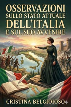 osservazioni sullo stato attuale dell'italia e sul suo avvenire (ebook)-9786726022915