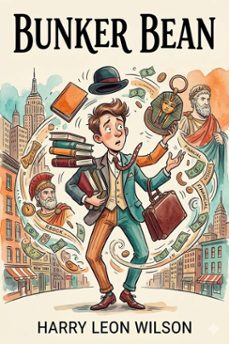 bunker bean (ebook)-9786726032815